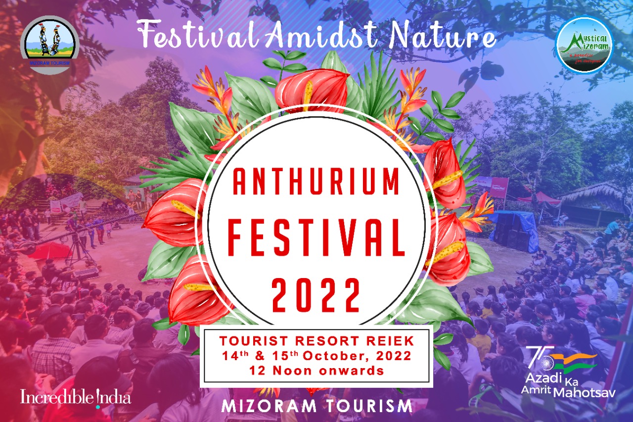 Anthuriam Festivel
